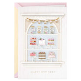 A Simply Sweet Day Birthday Card