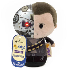 itty bittys® Terminator 2: Judgment Day T-800 Plush With Light