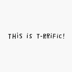T-Rrific Dinosaur Funny Congratulations Card