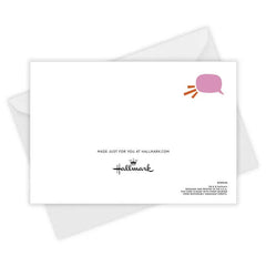 Can't Believe You’re Numbered Custom Birthday Card