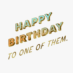 Celebrate Big Giraffe With Cake Birthday Card