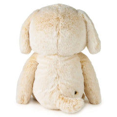 Tan Puppy Plush, 14"
