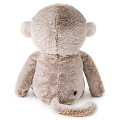 Light Brown Monkey Plush, 14"