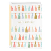 Today Calls for a Celebration Birthday Card