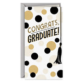Countless Well Wishes Money Holder Graduation Card