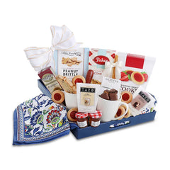 Tea & Treats Gift Tray
