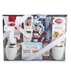 Tea & Treats Gift Tray