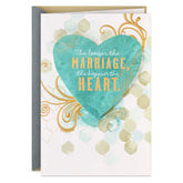You're My One True Love Anniversary Card for Husband