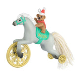 A Pony for Christmas 2026 Ornament