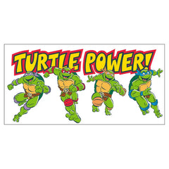 Teenage Mutant Ninja Turtles Collectible Drinking Glass, 13.5 oz.