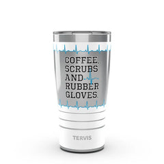 Tervis Nurse Life Stainless Steel Tumbler, 20 oz.
