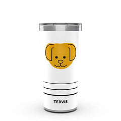 Tervis Puppy Face Stainless Steel Tumbler, 20 oz.