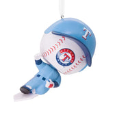 MLB Texas Rangersâ„¢ Bobblehead Ornament
