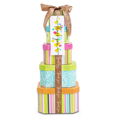 Thank You Treats Gift Tower of Treats