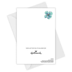 Thanks for Everything Custom Mother's Day Card