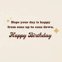 Star Wars: The Mandalorian™ and Grogu™ Happy Day Birthday Card for Friend