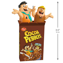The Flintstones™ Cocoa Pebbles™ Ornament