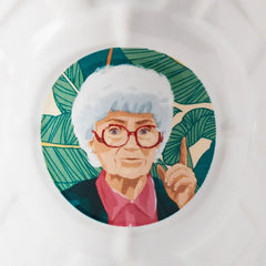 The Golden Girls Sophia Petrillo Sculpted Mug, 14.5 oz.