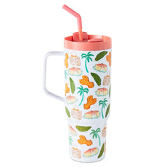 The Golden Girls Stay Golden Plastic Travel Cup, 40 oz.