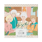 The Golden Girls at the Kitchen Table 1000-Piece Puzzle