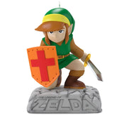 Nintendo The Legend of Zeldaâ„¢ Link Ornament With Sound