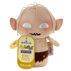 itty bittys® The Lord of the Rings™ Gollum™ Plush With Sound