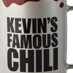 The Office Kevin's Famous Chili Mug, 16 oz.