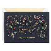 Time to Celebrate Graduation Card