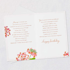 You Amaze Me Birthday Card for Daughter