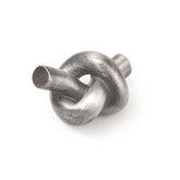 Together Forever Knot Metal Pocket Token