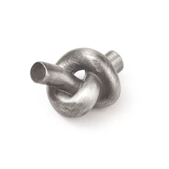 Together Forever Knot Metal Pocket Token