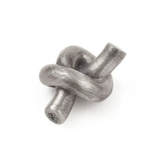 Together Forever Knot Metal Pocket Token