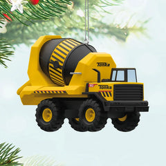 Hasbro® Tonka® Mighty Cement Mixer Ornament