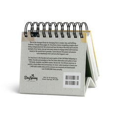 Tony Evans Cultivating a Year of Kindness Perpetual Calendar