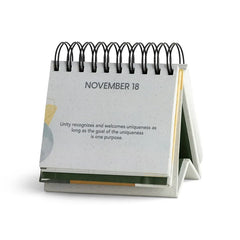 Tony Evans Cultivating a Year of Kindness Perpetual Calendar