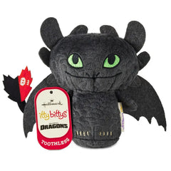 itty bittys® How To Train Your Dragon Toothless Plush