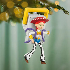Disney/Pixar Toy Story 5 Jessie and Smarty Pants Ornament