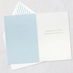 Loved from Head to Toe New Baby Boy Card