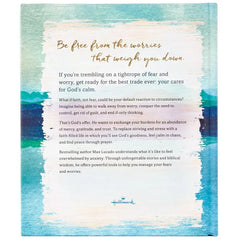 Trade Your Cares for Calm Book