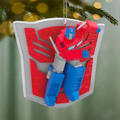 Hasbro® Transformers™ Optimus Prime's Power Ornament