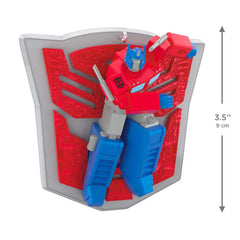 Hasbro® Transformers™ Optimus Prime's Power Ornament