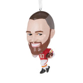 NFL Kansas City Chiefs Travis Kelce Bobblehead Ornament