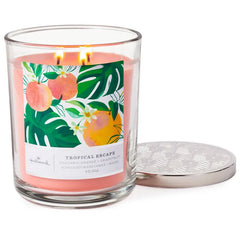 Tropical Escape 3-Wick Jar Candle, 16 oz.