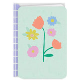 Tulips and Spring Flowers Blank Card