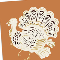 All the Blessings Your Heart Can Hold Thanksgiving Card