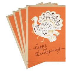 All the Blessings Your Heart Can Hold Thanksgiving Cards, Pack of 4
