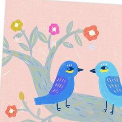 Me and You %#@*-ING in a Tree Funny Love Card