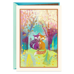 My Heart, My Home Birthday Card for Husband