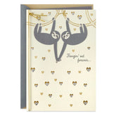 The Good Life Anniversary Card