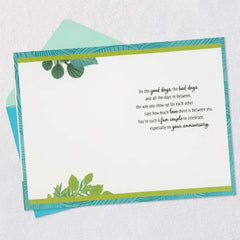 You're Such a Fun Couple Anniversary Card